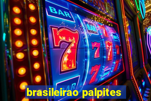 brasileirao palpites